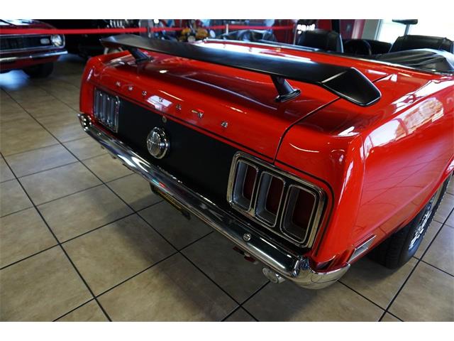 1970 Ford Mustang (CC-2100931) for sale in De Witt, Iowa