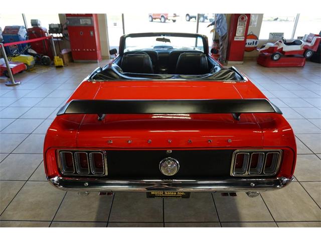 1970 Ford Mustang (CC-2100931) for sale in De Witt, Iowa