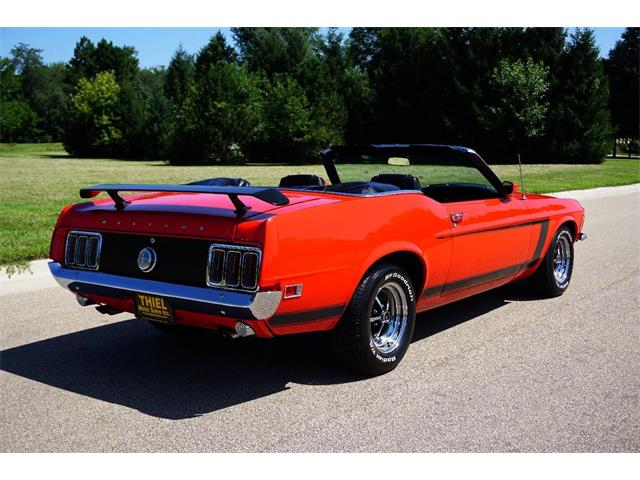 1970 Ford Mustang (CC-2100931) for sale in De Witt, Iowa
