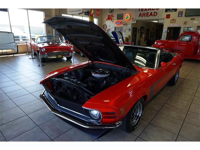 1970 Ford Mustang (CC-2100931) for sale in De Witt, Iowa