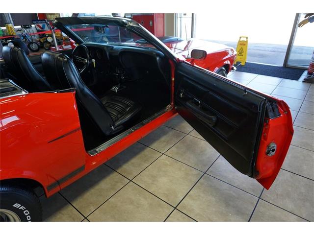 1970 Ford Mustang (CC-2100931) for sale in De Witt, Iowa