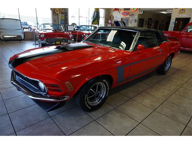 1970 Ford Mustang (CC-2100931) for sale in De Witt, Iowa