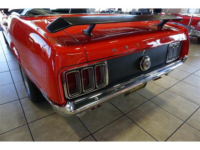 1970 Ford Mustang (CC-2100931) for sale in De Witt, Iowa