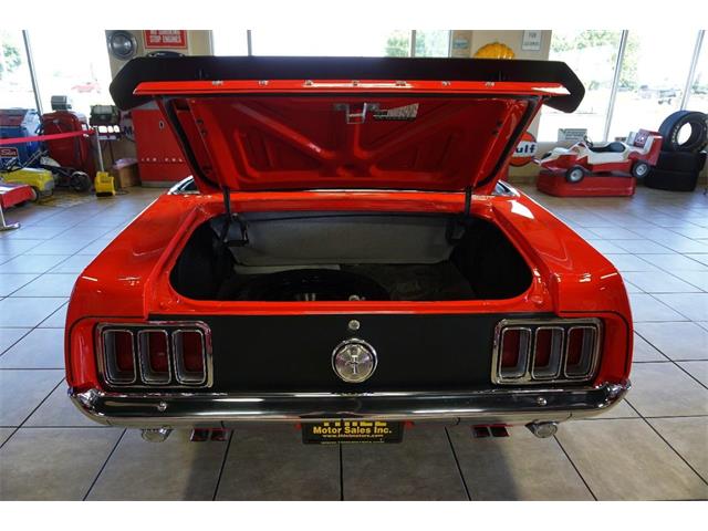 1970 Ford Mustang (CC-2100931) for sale in De Witt, Iowa