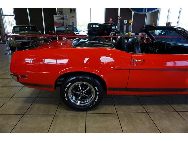 1970 Ford Mustang (CC-2100931) for sale in De Witt, Iowa