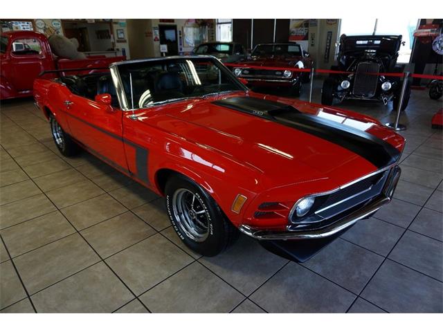 1970 Ford Mustang (CC-2100931) for sale in De Witt, Iowa