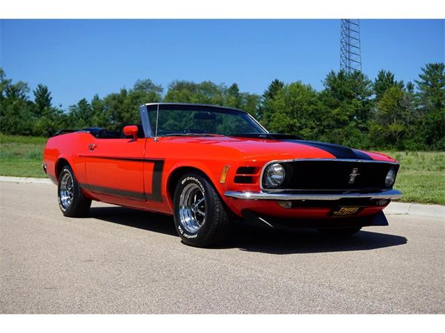 1970 Ford Mustang (CC-2100931) for sale in De Witt, Iowa