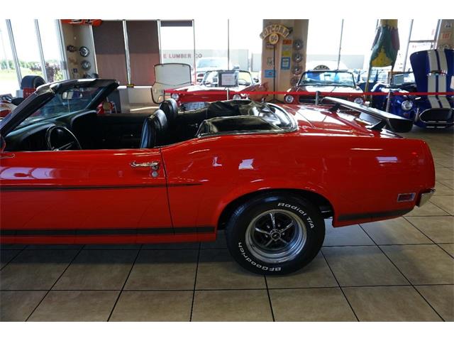 1970 Ford Mustang (CC-2100931) for sale in De Witt, Iowa