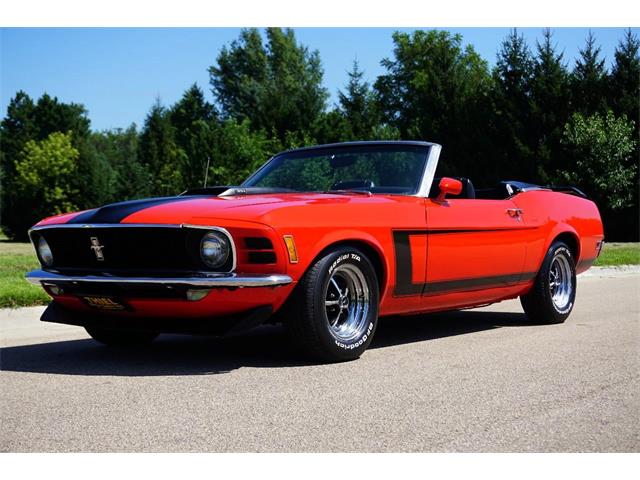 1970 Ford Mustang (CC-2100931) for sale in De Witt, Iowa