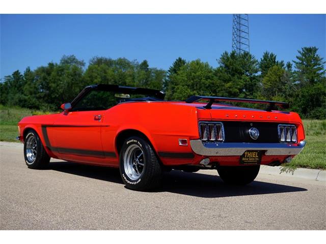 1970 Ford Mustang (CC-2100931) for sale in De Witt, Iowa