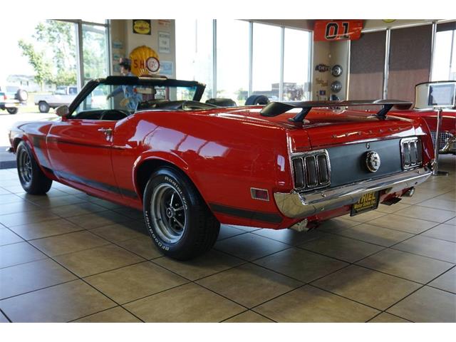 1970 Ford Mustang (CC-2100931) for sale in De Witt, Iowa