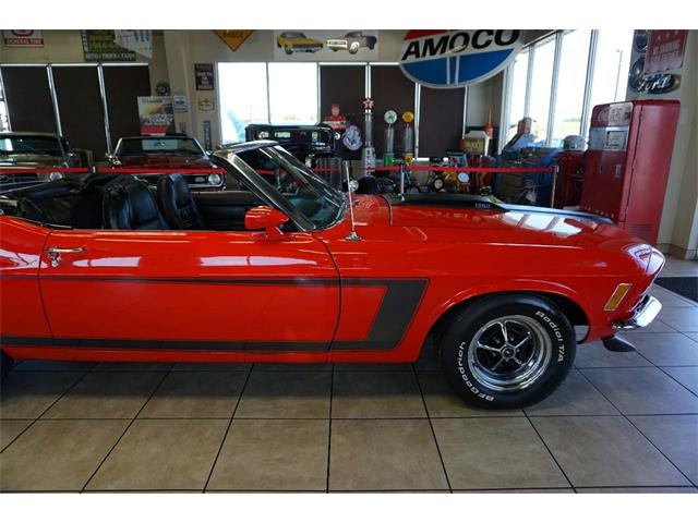 1970 Ford Mustang (CC-2100931) for sale in De Witt, Iowa