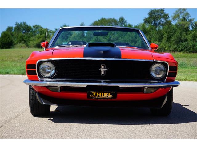 1970 Ford Mustang (CC-2100931) for sale in De Witt, Iowa