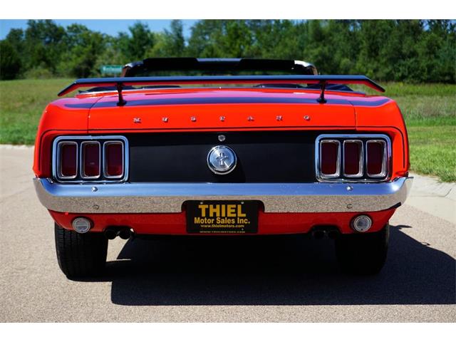 1970 Ford Mustang (CC-2100931) for sale in De Witt, Iowa