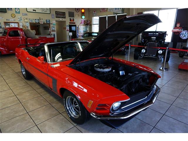 1970 Ford Mustang (CC-2100931) for sale in De Witt, Iowa