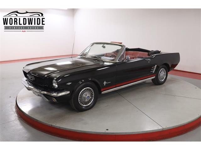 1966 Ford Mustang (CC-2109310) for sale in Denver , Colorado