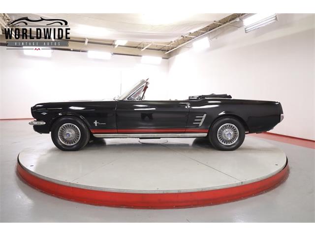 1966 Ford Mustang (CC-2109310) for sale in Denver , Colorado