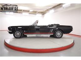 1966 Ford Mustang (CC-2109310) for sale in Denver , Colorado