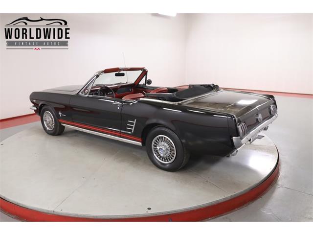 1966 Ford Mustang (CC-2109310) for sale in Denver , Colorado