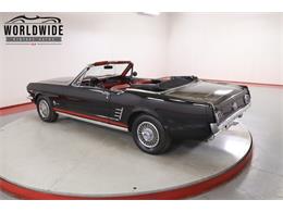 1966 Ford Mustang (CC-2109310) for sale in Denver , Colorado
