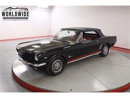 1966 Ford Mustang (CC-2109310) for sale in Denver , Colorado