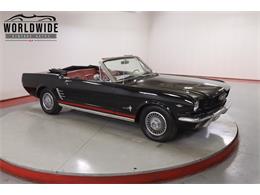 1966 Ford Mustang (CC-2109310) for sale in Denver , Colorado