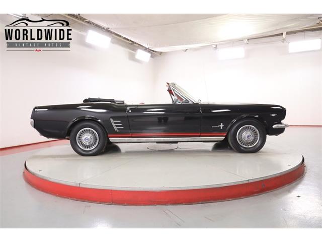 1966 Ford Mustang (CC-2109310) for sale in Denver , Colorado