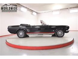 1966 Ford Mustang (CC-2109310) for sale in Denver , Colorado