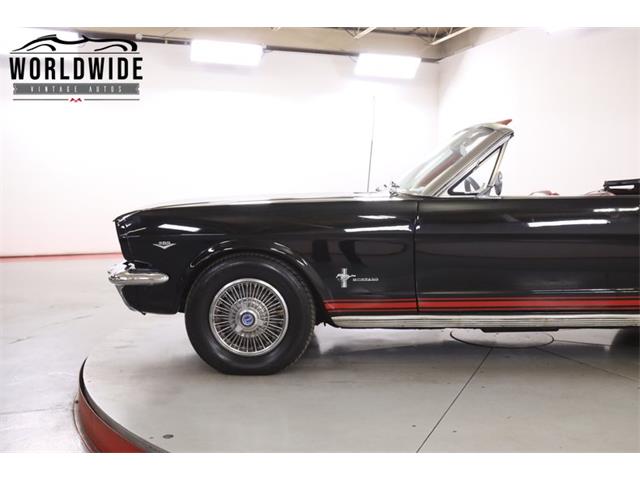 1966 Ford Mustang (CC-2109310) for sale in Denver , Colorado