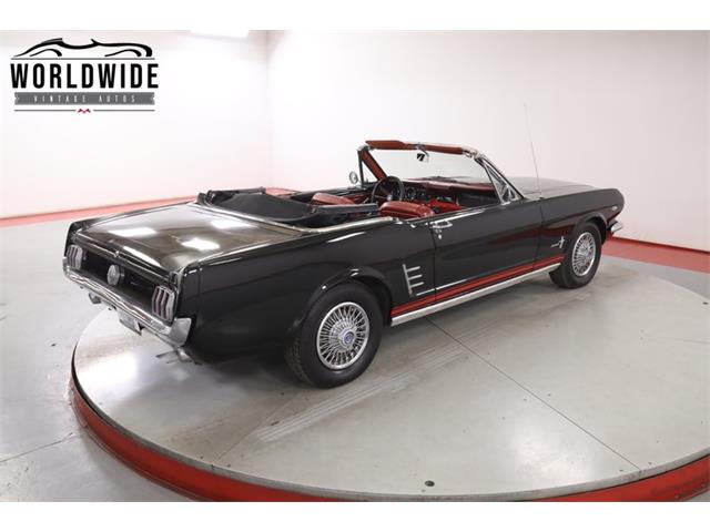 1966 Ford Mustang (CC-2109310) for sale in Denver , Colorado