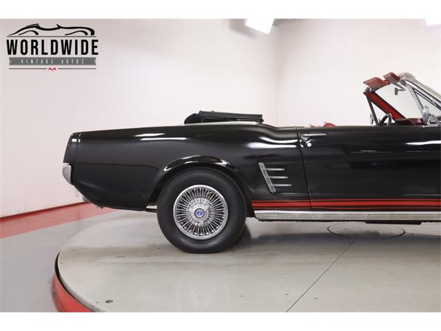 1966 Ford Mustang (CC-2109310) for sale in Denver , Colorado