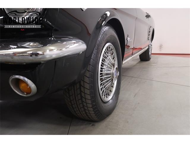 1966 Ford Mustang (CC-2109310) for sale in Denver , Colorado
