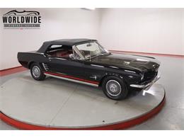 1966 Ford Mustang (CC-2109310) for sale in Denver , Colorado