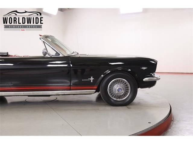 1966 Ford Mustang (CC-2109310) for sale in Denver , Colorado