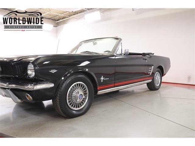 1966 Ford Mustang (CC-2109310) for sale in Denver , Colorado