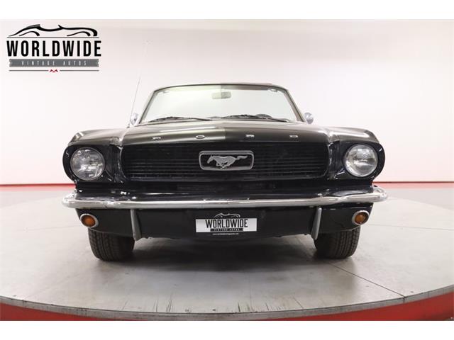 1966 Ford Mustang (CC-2109310) for sale in Denver , Colorado