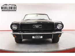1966 Ford Mustang (CC-2109310) for sale in Denver , Colorado