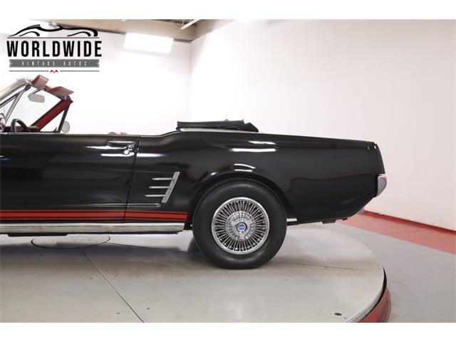 1966 Ford Mustang (CC-2109310) for sale in Denver , Colorado