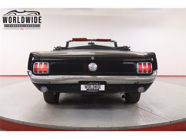 1966 Ford Mustang (CC-2109310) for sale in Denver , Colorado