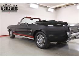1966 Ford Mustang (CC-2109310) for sale in Denver , Colorado