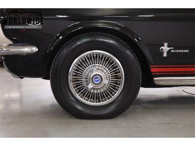 1966 Ford Mustang (CC-2109310) for sale in Denver , Colorado