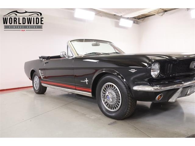 1966 Ford Mustang (CC-2109310) for sale in Denver , Colorado