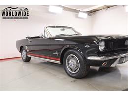 1966 Ford Mustang (CC-2109310) for sale in Denver , Colorado
