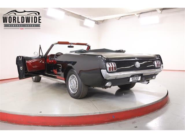 1966 Ford Mustang (CC-2109310) for sale in Denver , Colorado