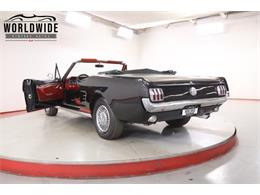 1966 Ford Mustang (CC-2109310) for sale in Denver , Colorado