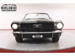 1966 Ford Mustang (CC-2109310) for sale in Denver , Colorado