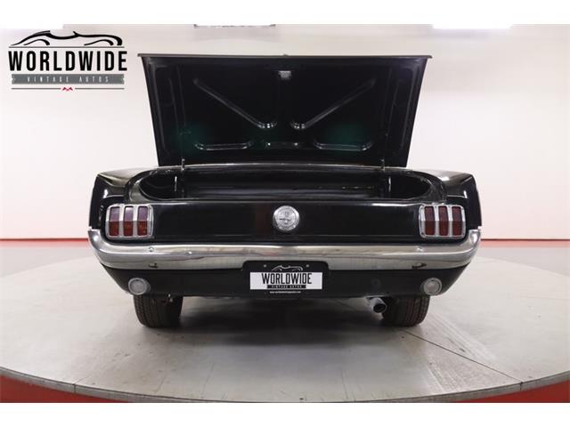 1966 Ford Mustang (CC-2109310) for sale in Denver , Colorado