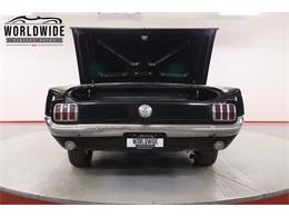1966 Ford Mustang (CC-2109310) for sale in Denver , Colorado