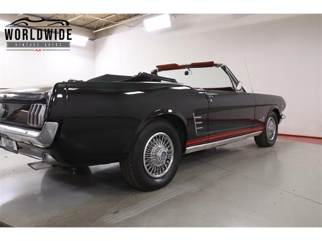 1966 Ford Mustang (CC-2109310) for sale in Denver , Colorado