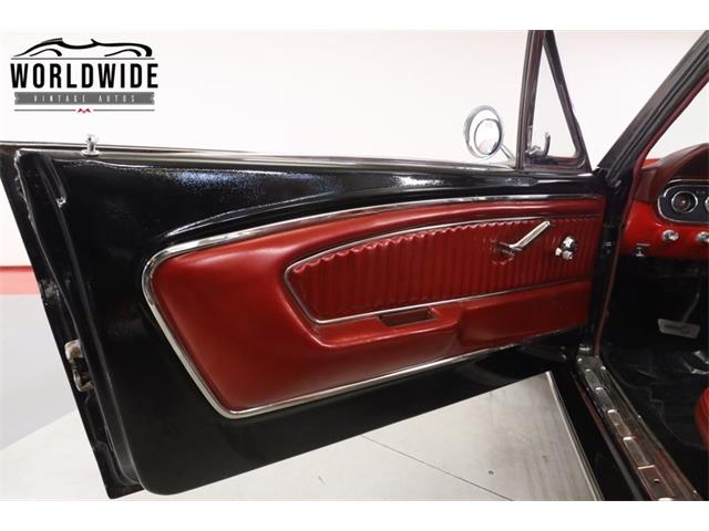 1966 Ford Mustang (CC-2109310) for sale in Denver , Colorado